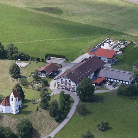 Bio Ferienhof Heiler Apartman Feldkirchen-Westerham Kültér fotó