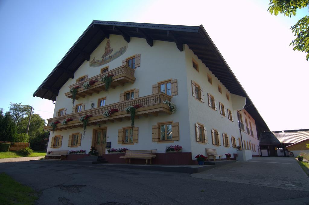 Bio Ferienhof Heiler Feldkirchen-Westerham Kültér fotó