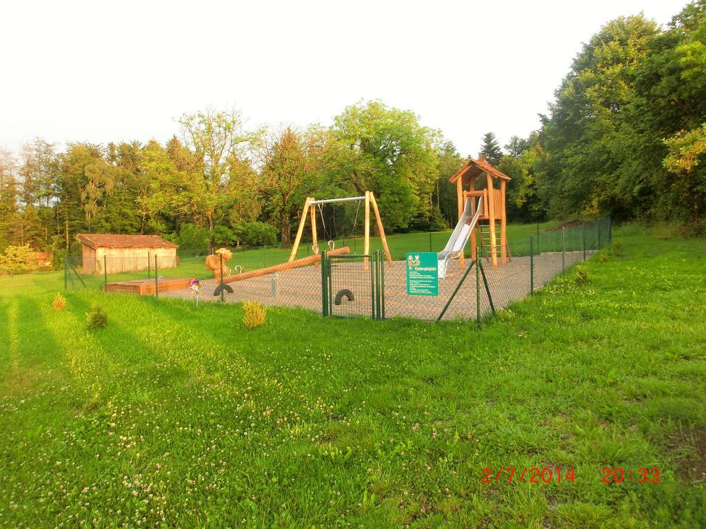 Bio Ferienhof Heiler Feldkirchen-Westerham Kültér fotó