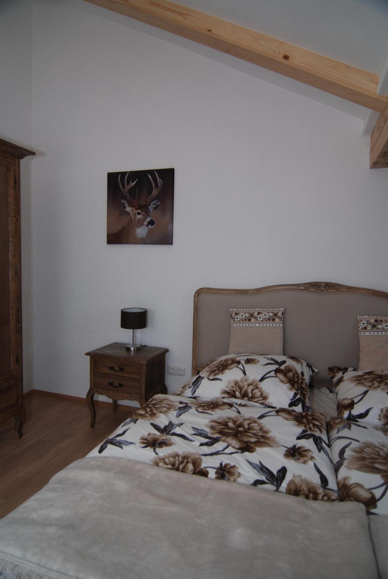 Bio Ferienhof Heiler Feldkirchen-Westerham Kültér fotó