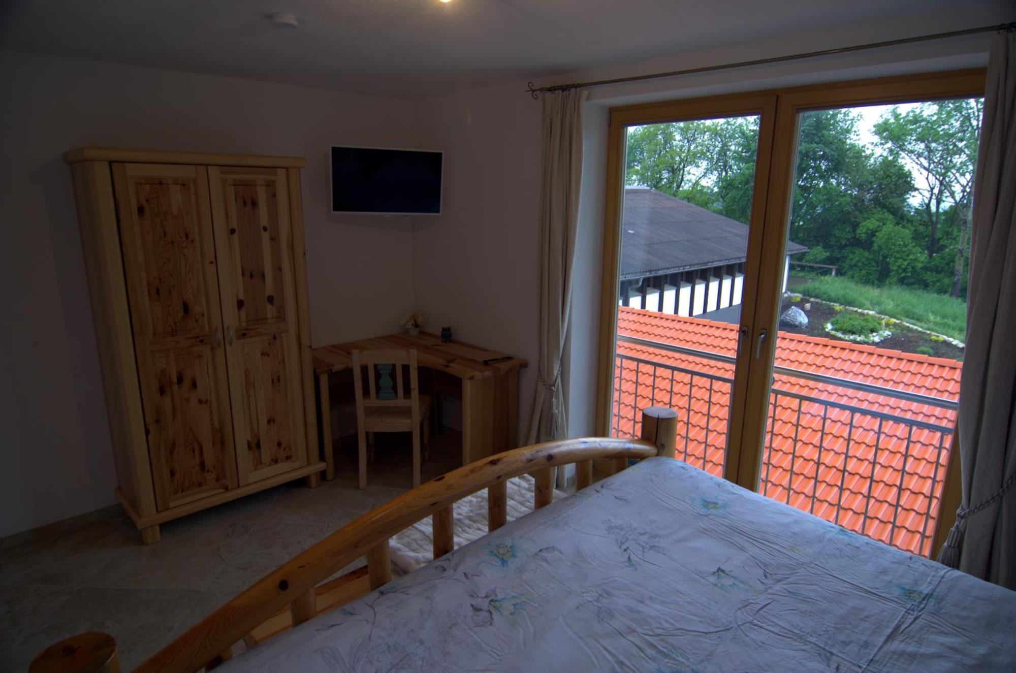 Bio Ferienhof Heiler Feldkirchen-Westerham Kültér fotó