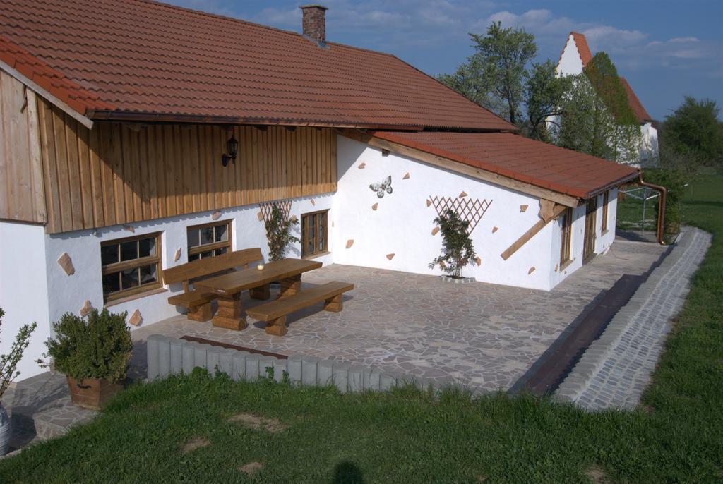 Bio Ferienhof Heiler Feldkirchen-Westerham Kültér fotó