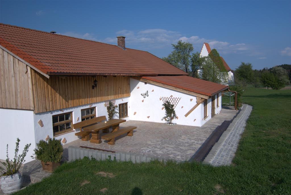 Bio Ferienhof Heiler Feldkirchen-Westerham Kültér fotó