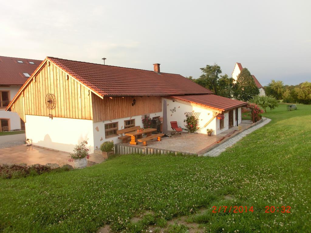 Bio Ferienhof Heiler Feldkirchen-Westerham Kültér fotó