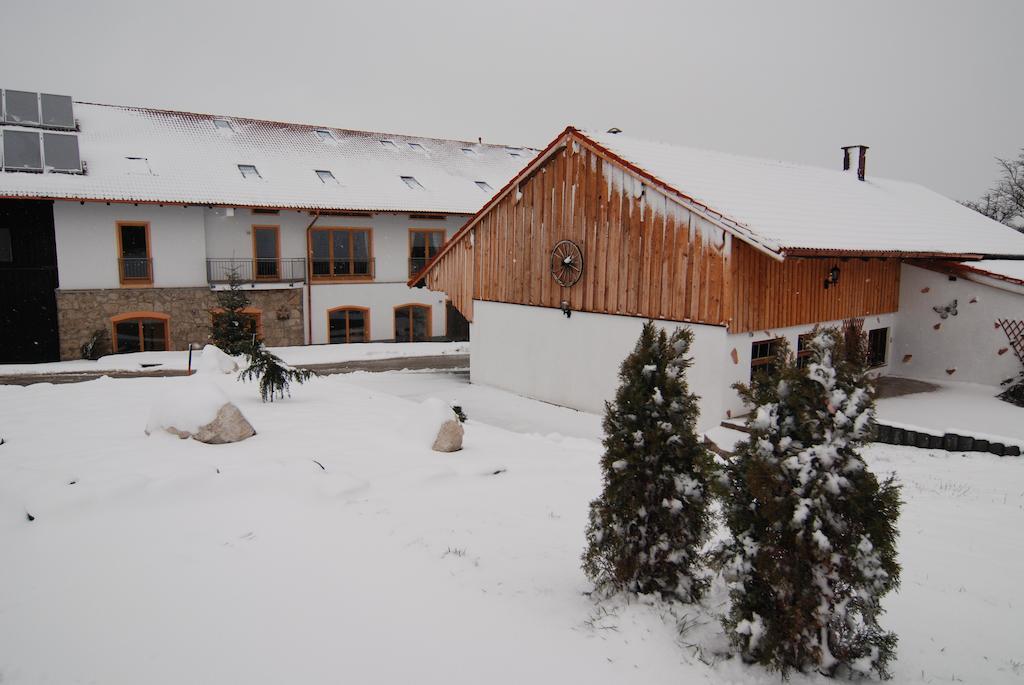 Bio Ferienhof Heiler Feldkirchen-Westerham Kültér fotó