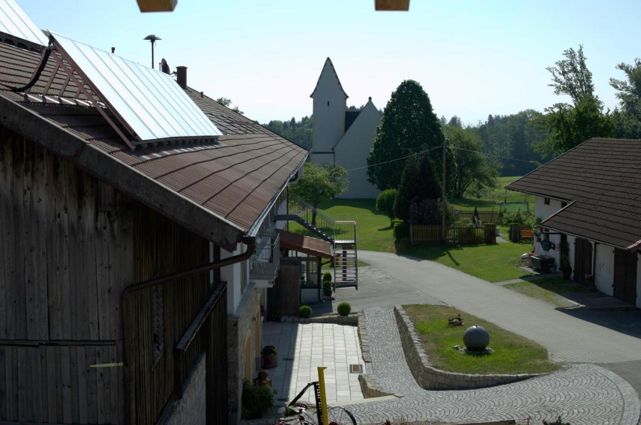 Bio Ferienhof Heiler Feldkirchen-Westerham Kültér fotó