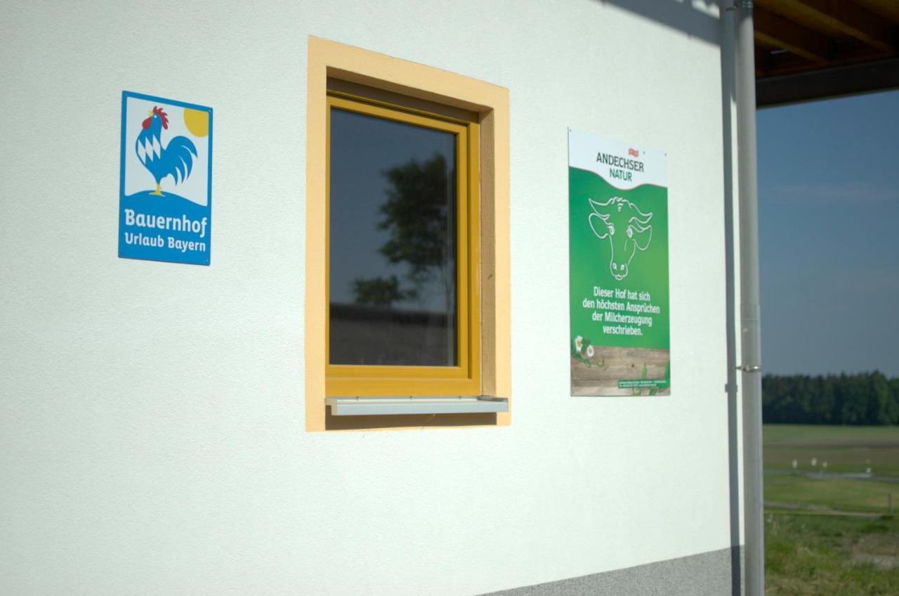 Bio Ferienhof Heiler Feldkirchen-Westerham Kültér fotó